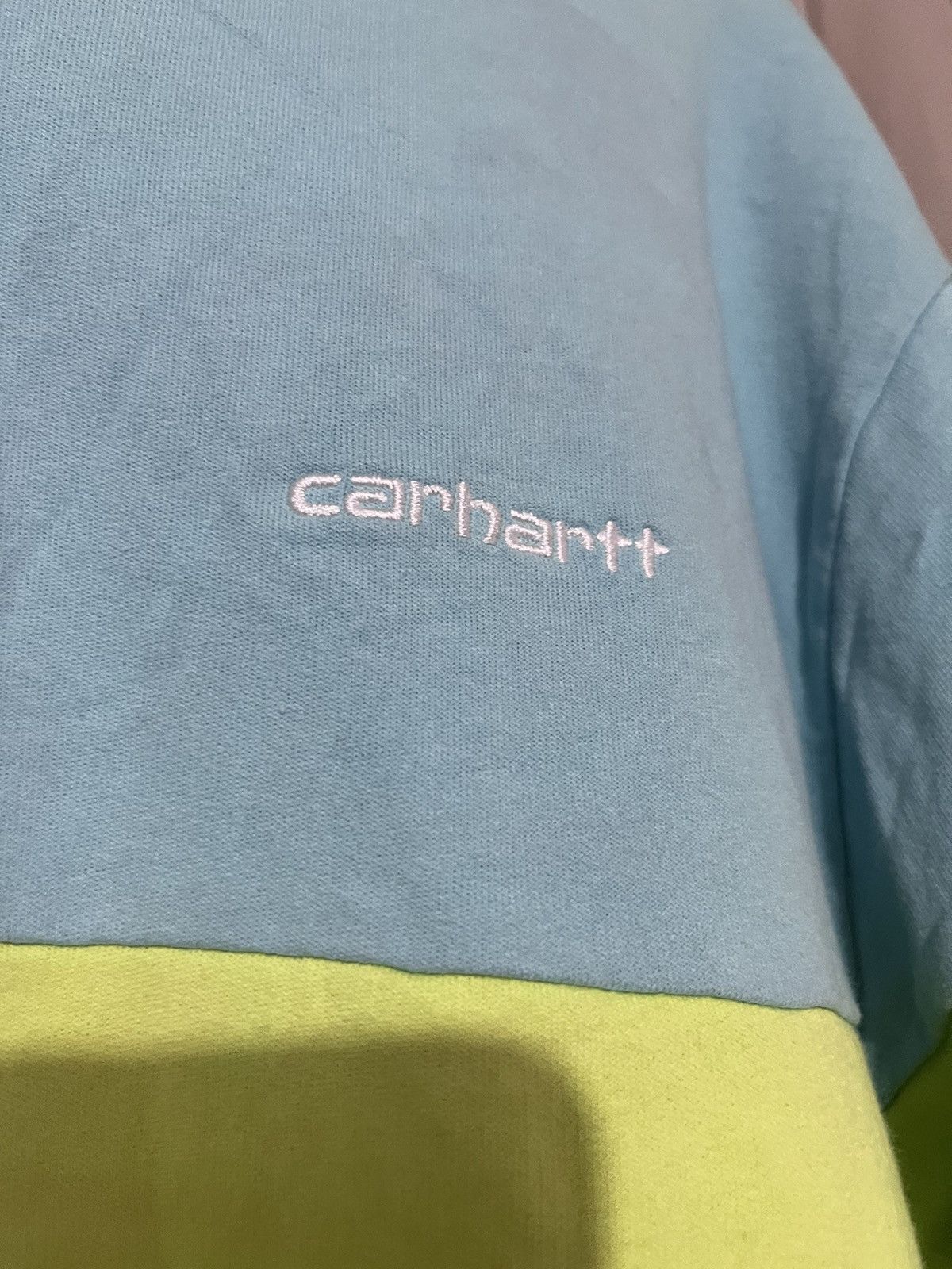 Carhartt CARHARTT WIP RUGBY JERSEY Size US XXL / EU 58 / 5 - 3 Thumbnail