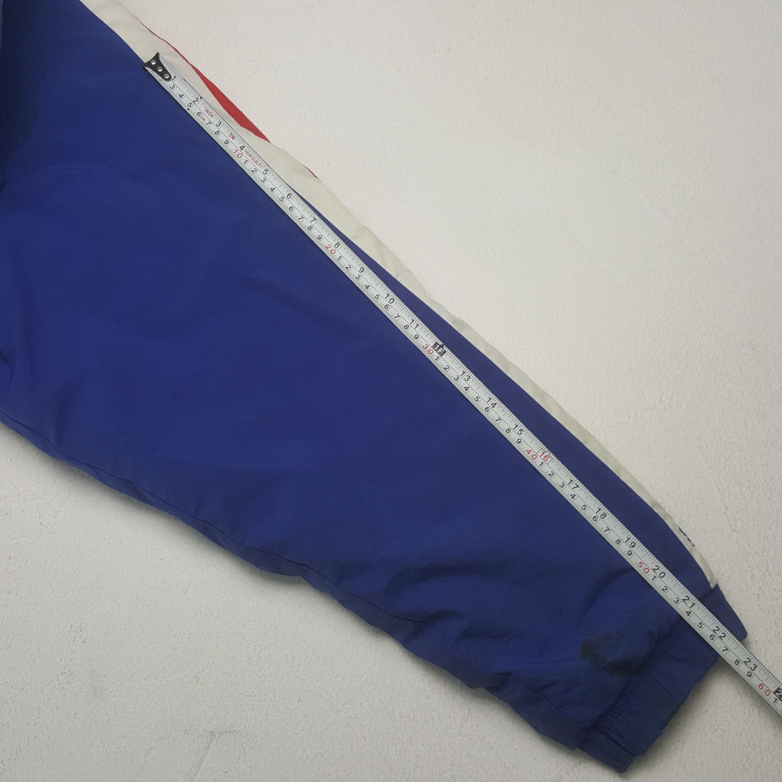 Starter × Vintage Vintage Starter Patriots Windbreaker Zipper Jacket Hoodie Size US XL / EU 56 / 4 - 7 Thumbnail