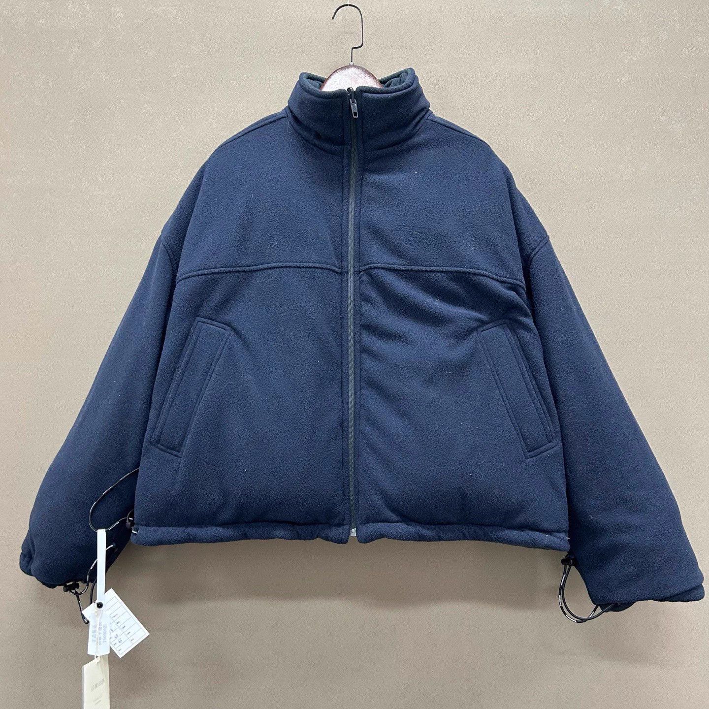 Balenciaga Balenciaga BB Reversible Fleece Coat 99 New Women's 2 Size M / US 6-8 / IT 42-44 - 3 Thumbnail