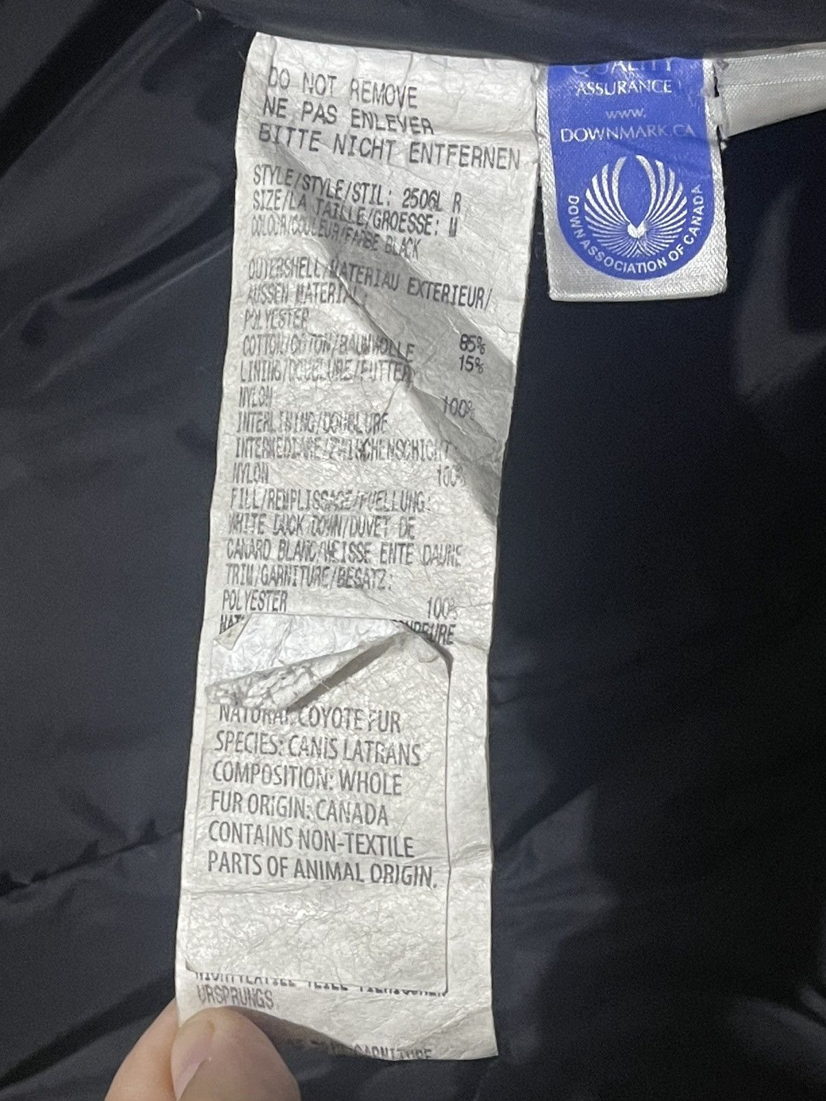 Canada Goose Canada Goose Kensington Parka Down Jacket Size M / US 6-8 / IT 42-44 - 15 Thumbnail