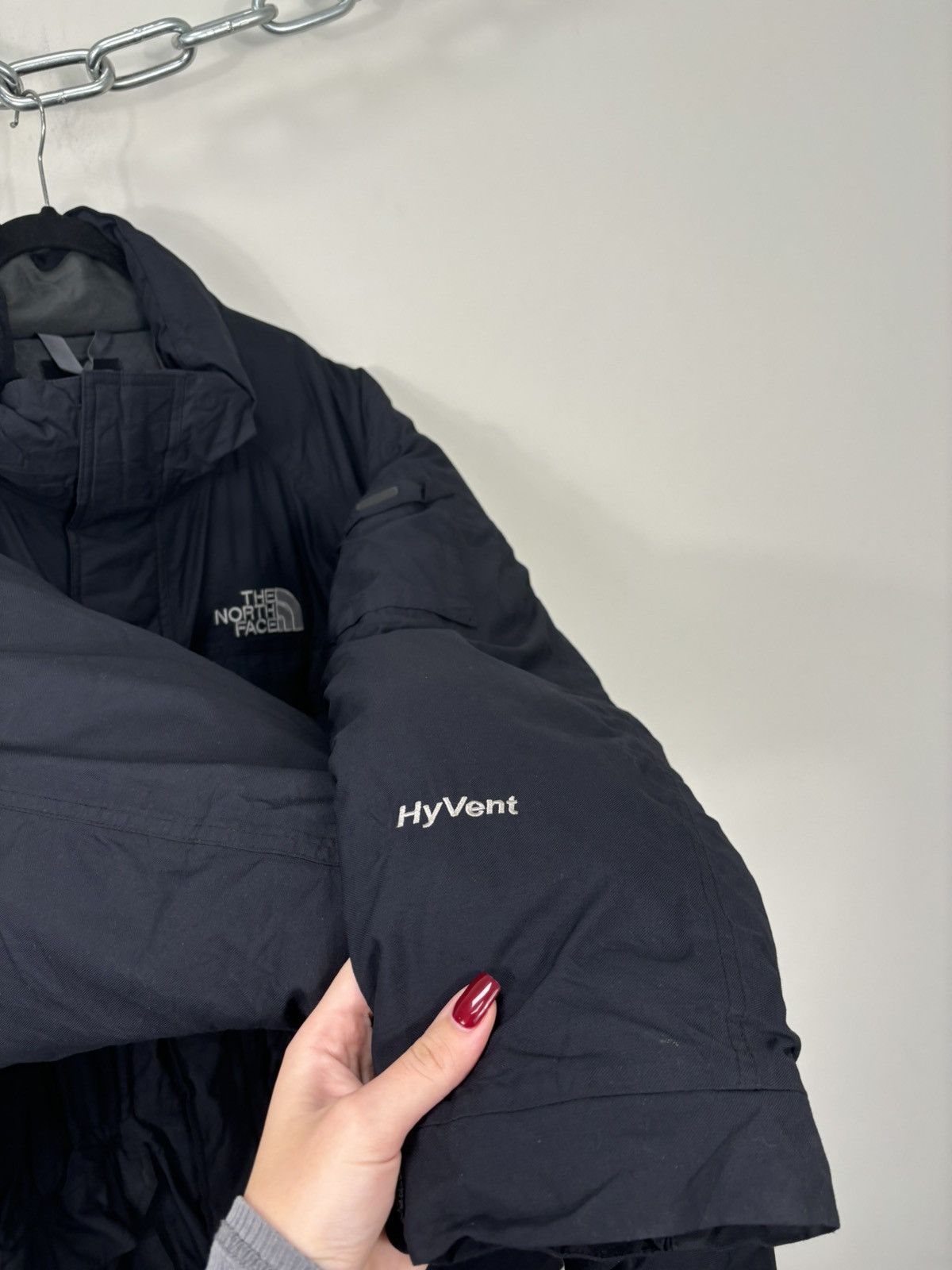 The North Face The North Face McMurdo HyVent Outdoor Down Puffer Jacket Size US XXL / EU 58 / 5 - 7 Thumbnail