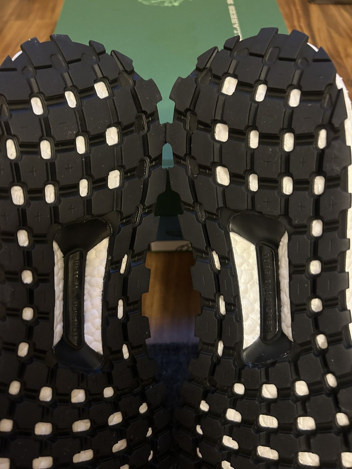 Clarks × Kith Kith wallabee ultraboost Size US 10.5 / EU 43-44 - 11 Thumbnail