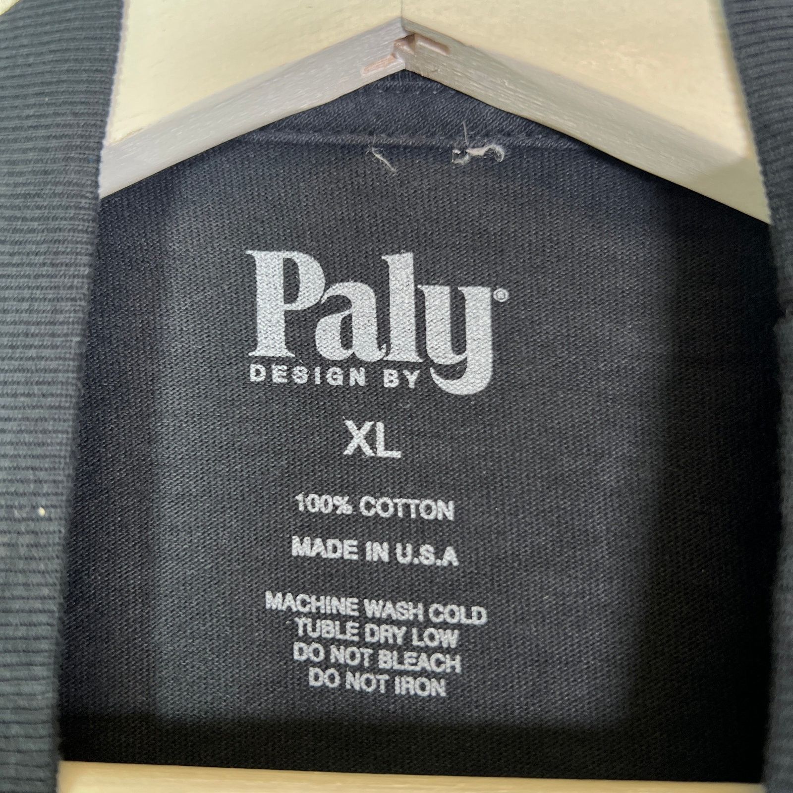 Paly Hollywood Paly Hollywood For Kiari 'Dominated For Death' T-Shirt Size US XL / EU 56 / 4 - 4 Thumbnail
