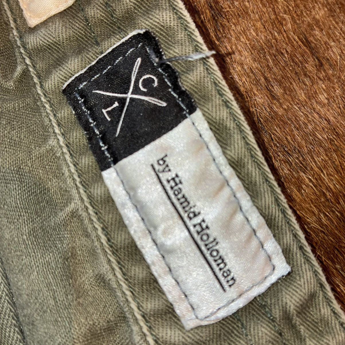 Shockoe Atelier Shockoe Atelier Fatigue Pants Size US 33 - 4 Thumbnail