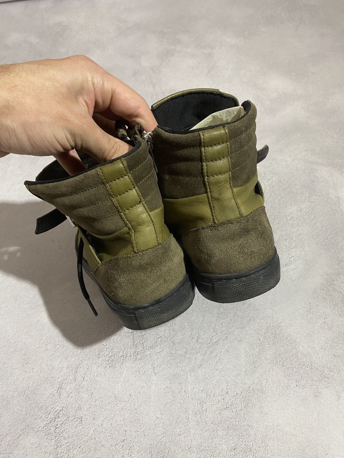 The Kooples The kooples sport leather shoes Size US 5.5 / EU 38 - 9 Thumbnail