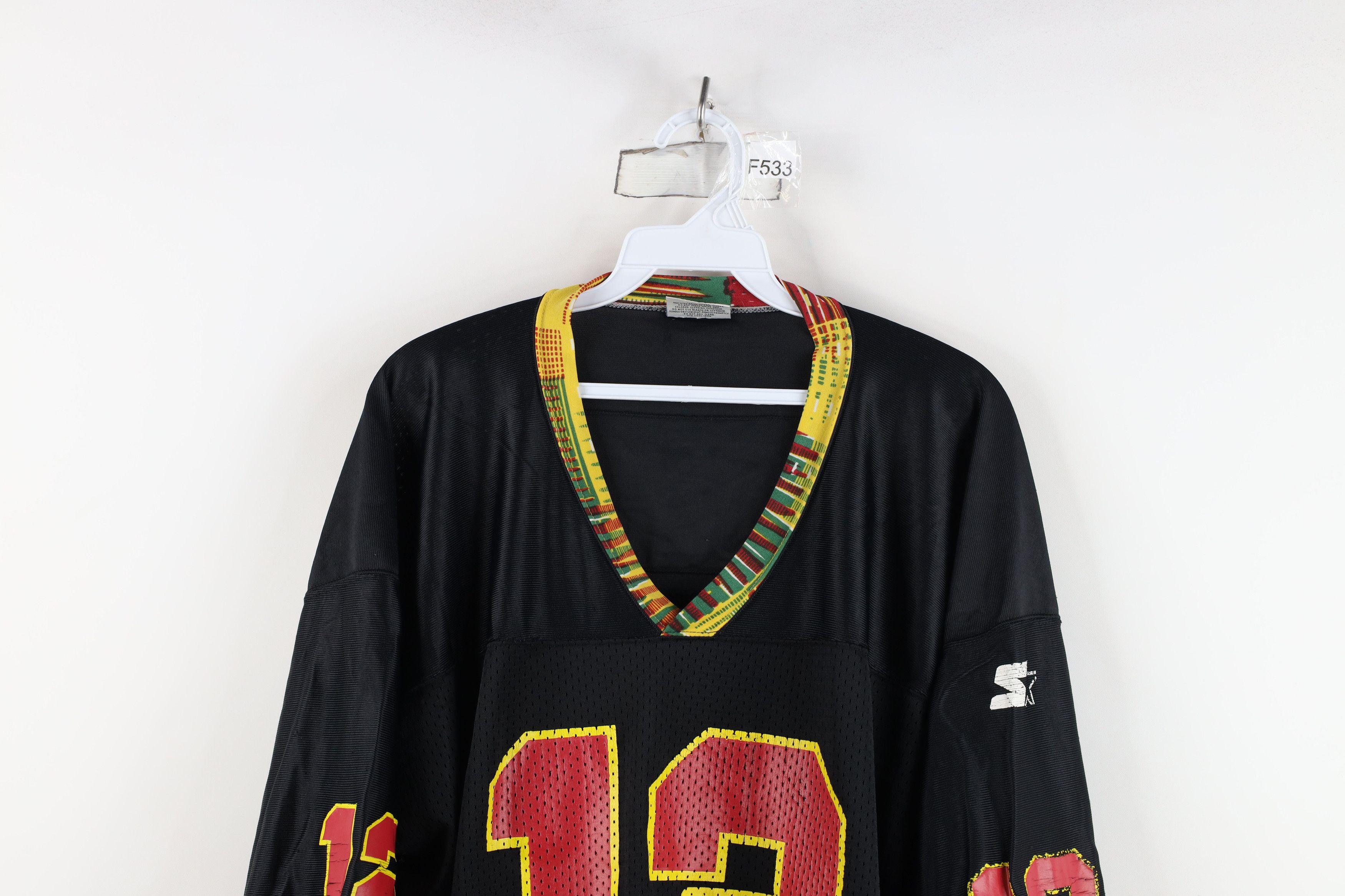 Starter Vintage 90s Starter Florida State University Football Jersey Size US XL / EU 56 / 4 - 2 Thumbnail