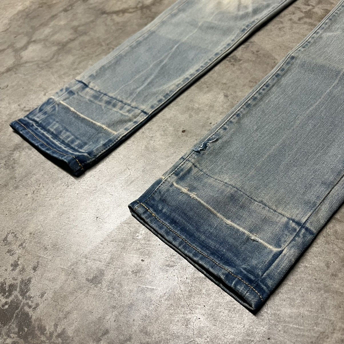 Designer × Maison Margiela Maison Margiela Paris “Pants 5 Pockets” Designer Jeans Size US 32 / EU 48 - 10 Thumbnail