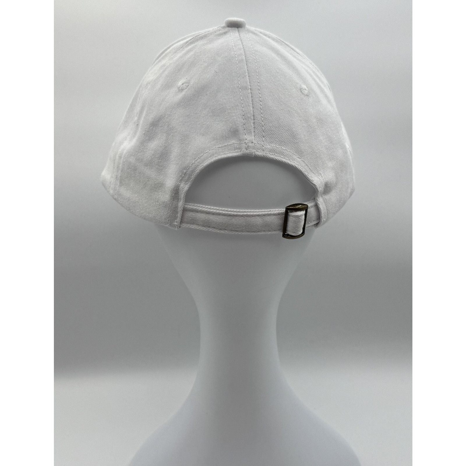 Other Miller Lite Beer Embroidered Logo Strap Back Hat White Size ONE SIZE - 3 Thumbnail