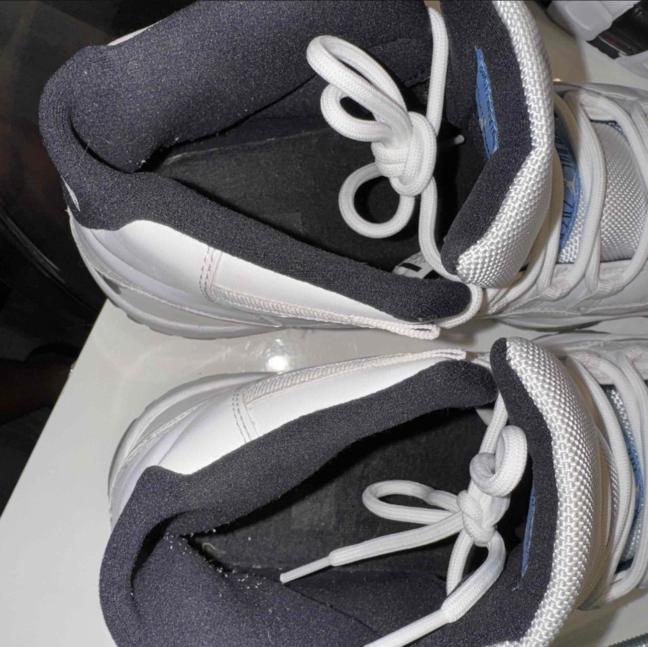 Jordan Brand Air Jordan 11 Retro ‘Legend Blue’ 2014 - Men’s Size 11.5 Size US 11.5 / EU 44-45 - 5 Thumbnail