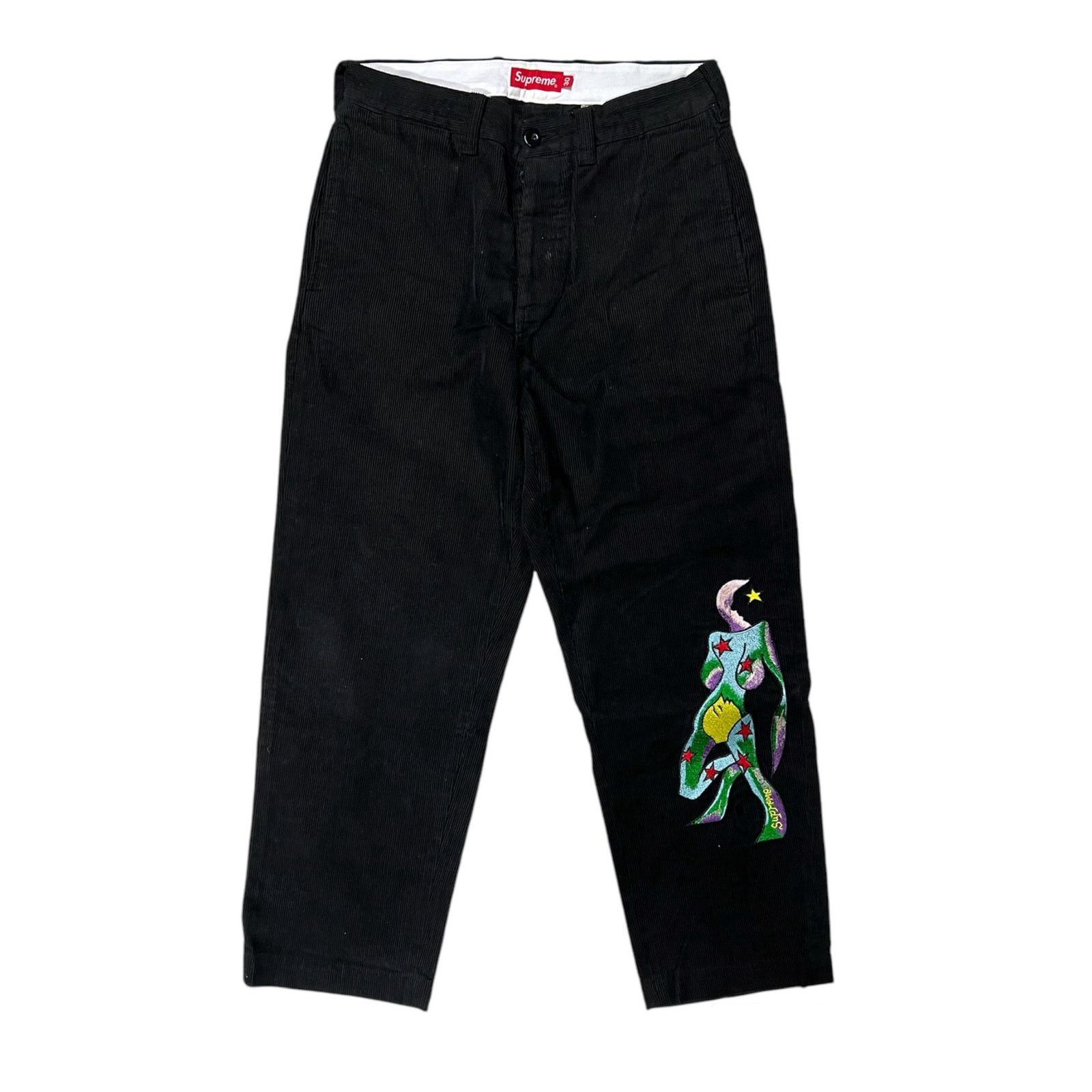Supreme Supreme Pin Up Chino Pant | Digi Floral (FW20) | Grailed