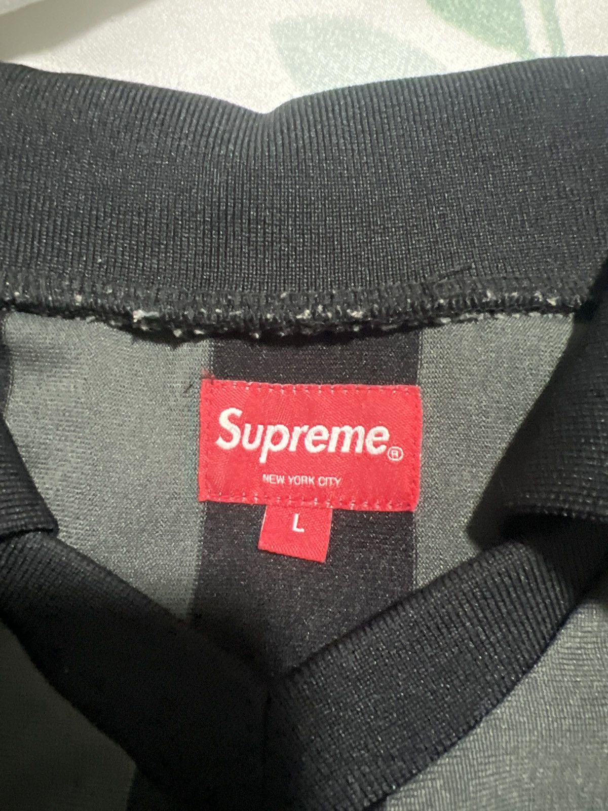 Playboy × Supreme Supreme X Playboy Size US L / EU 52-54 / 3 - 4 Thumbnail