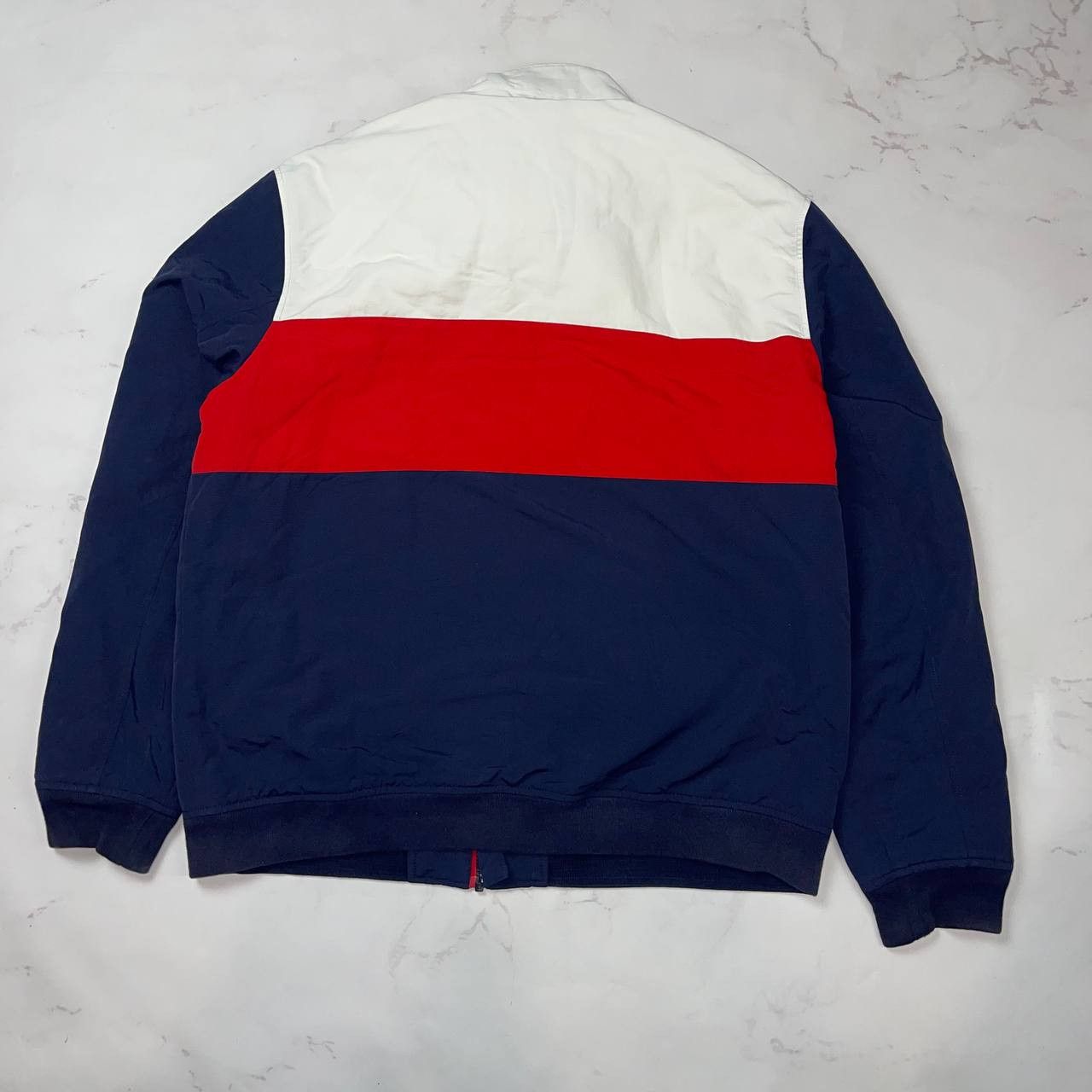 Tommy Hilfiger TOMMY HILFIGER BIG LOGO JACKET Size XXL Size US XXL / EU 58 / 5 - 13 Thumbnail