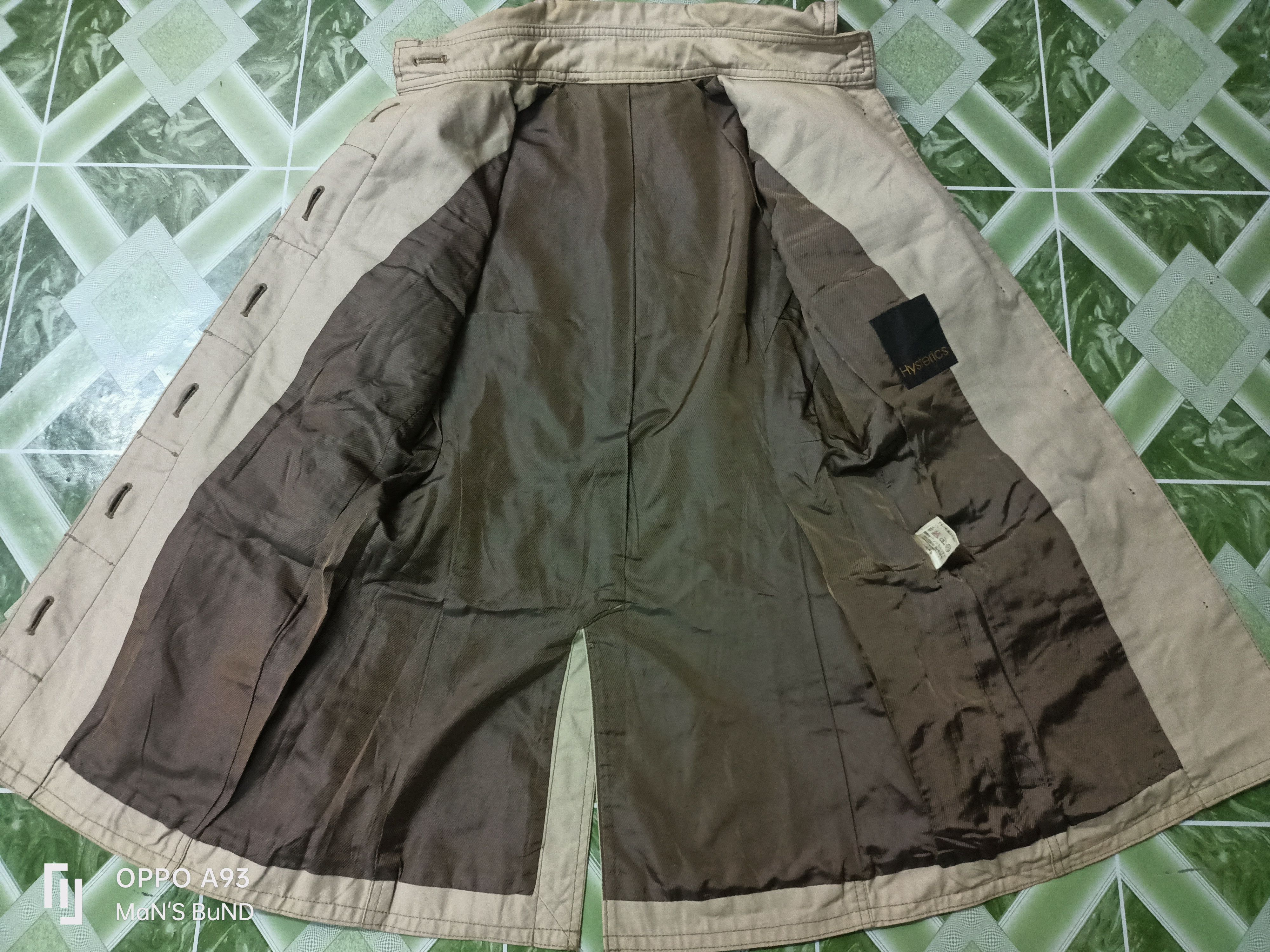 Hysteric Glamour HYSTERIC GLAMOUR Parka Jacket Size M / US 6-8 / IT 42-44 - 11 Thumbnail