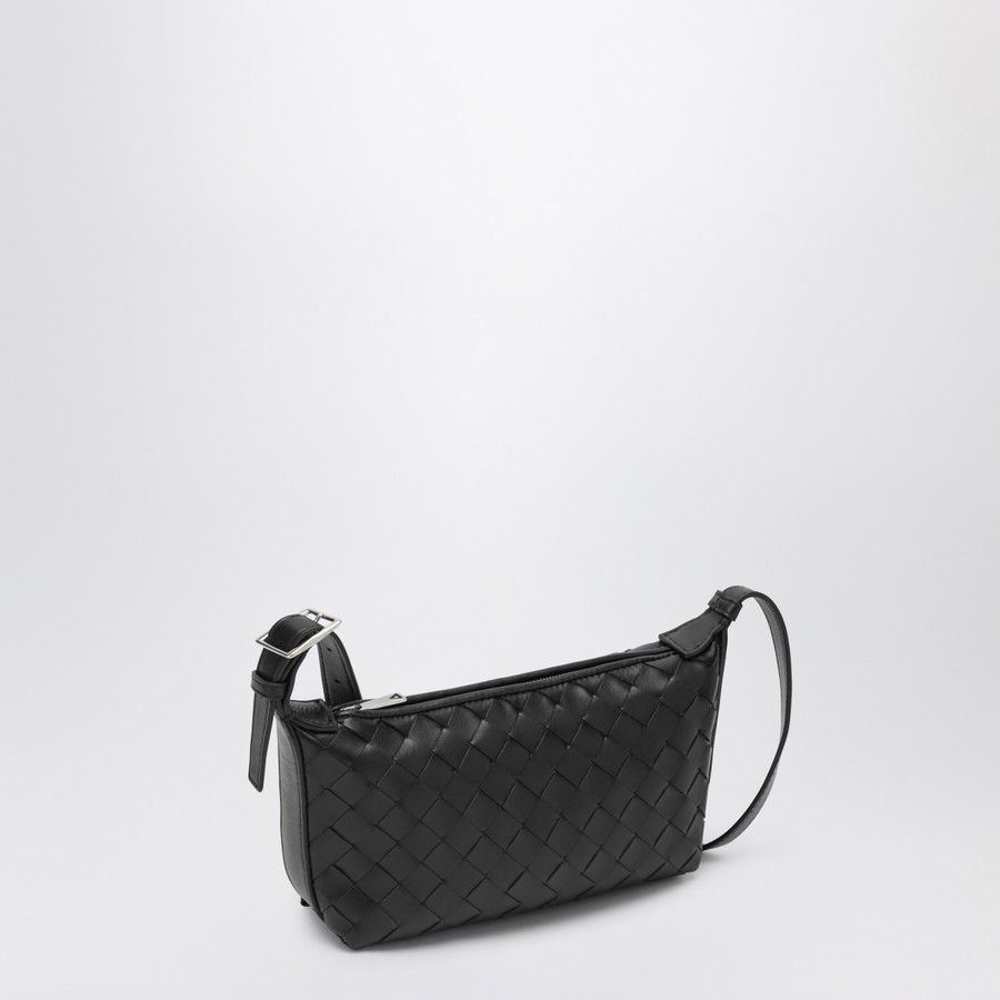 Bottega Veneta o1d2blof0226 Size: OS / Small Shoulder Bag in Black Size ONE SIZE - 2 Thumbnail
