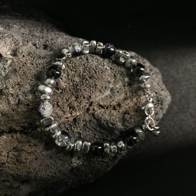 Jewelry Future Bracelet Y2K Punk Chain Gotch Bracelets Chains Size ONE SIZE - 3 Thumbnail