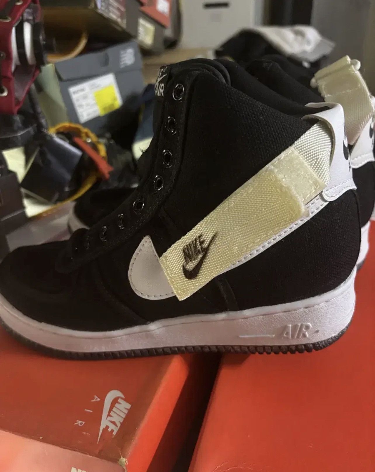 Nike Nike 1994 Air Force 1 High cvs rare Size US 8 / EU 41 - 2 Thumbnail