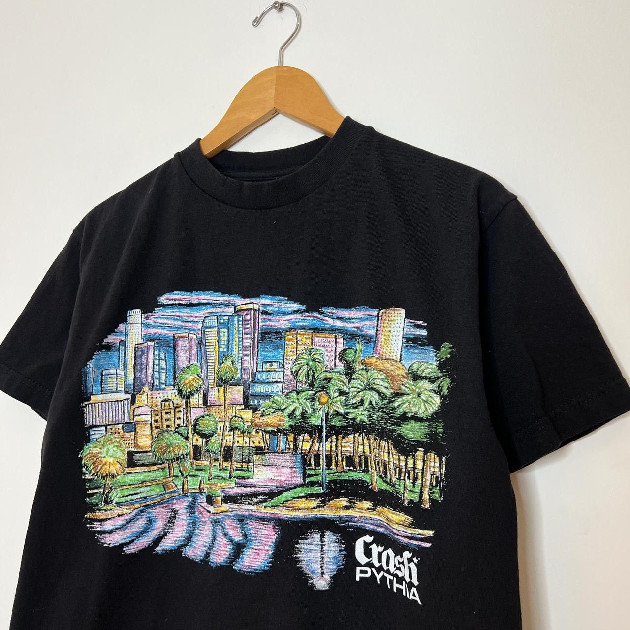 Crash Vancouver crash vancouver graphic tee shirt Size US M / EU 48-50 / 2 - 2 Thumbnail
