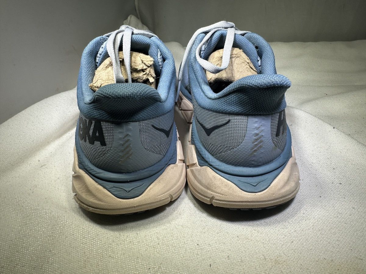 Hoka PreOwned Hoka One One Arahi 5 Sneakers Women's 7B Blue Size US 7 / IT 37 - 4 Thumbnail