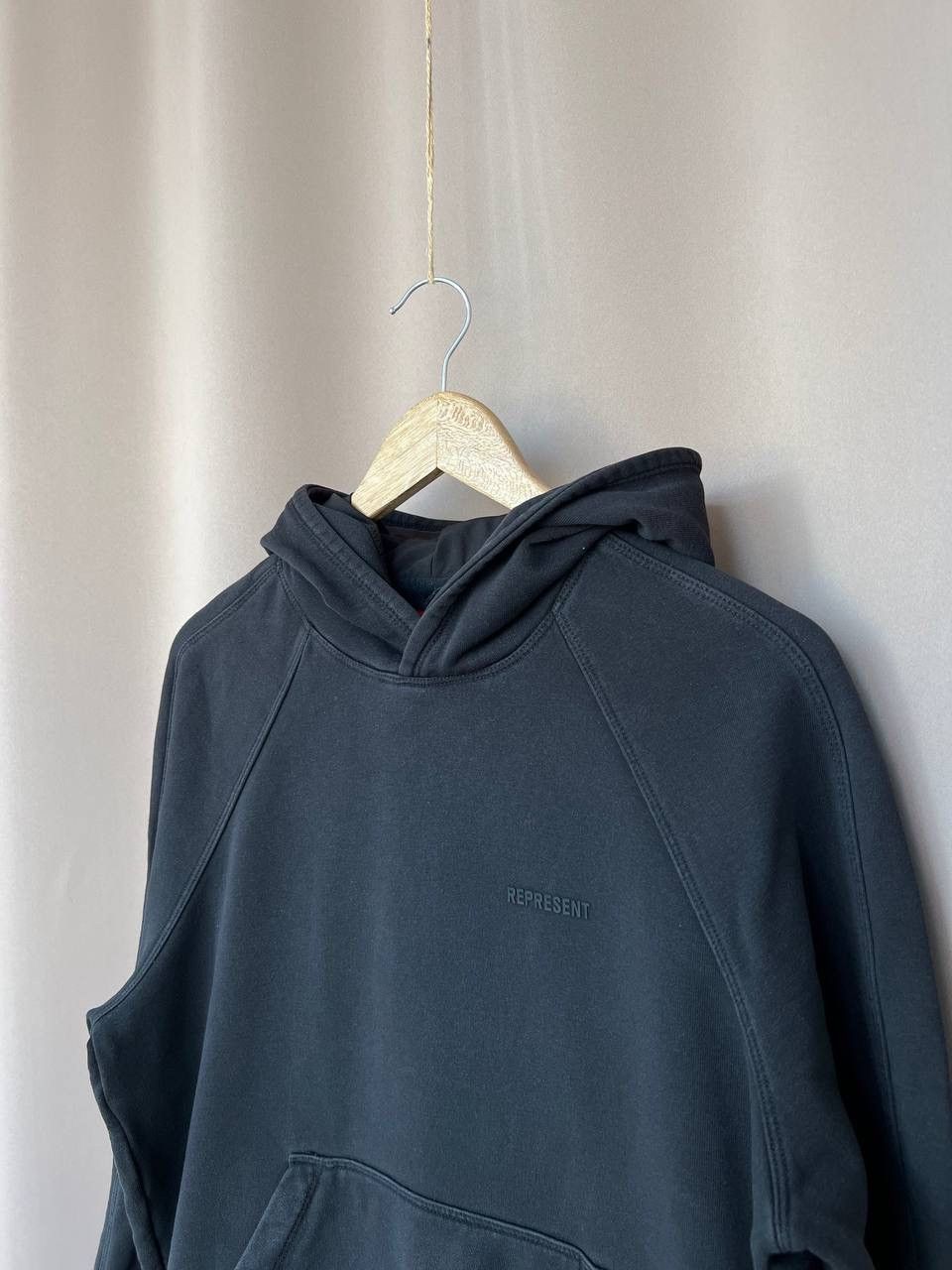 Represent Clo. Represent 247 Oversized Hoodie Mens Size S/M Long Sleeve Size US S / EU 44-46 / 1 - 4 Thumbnail