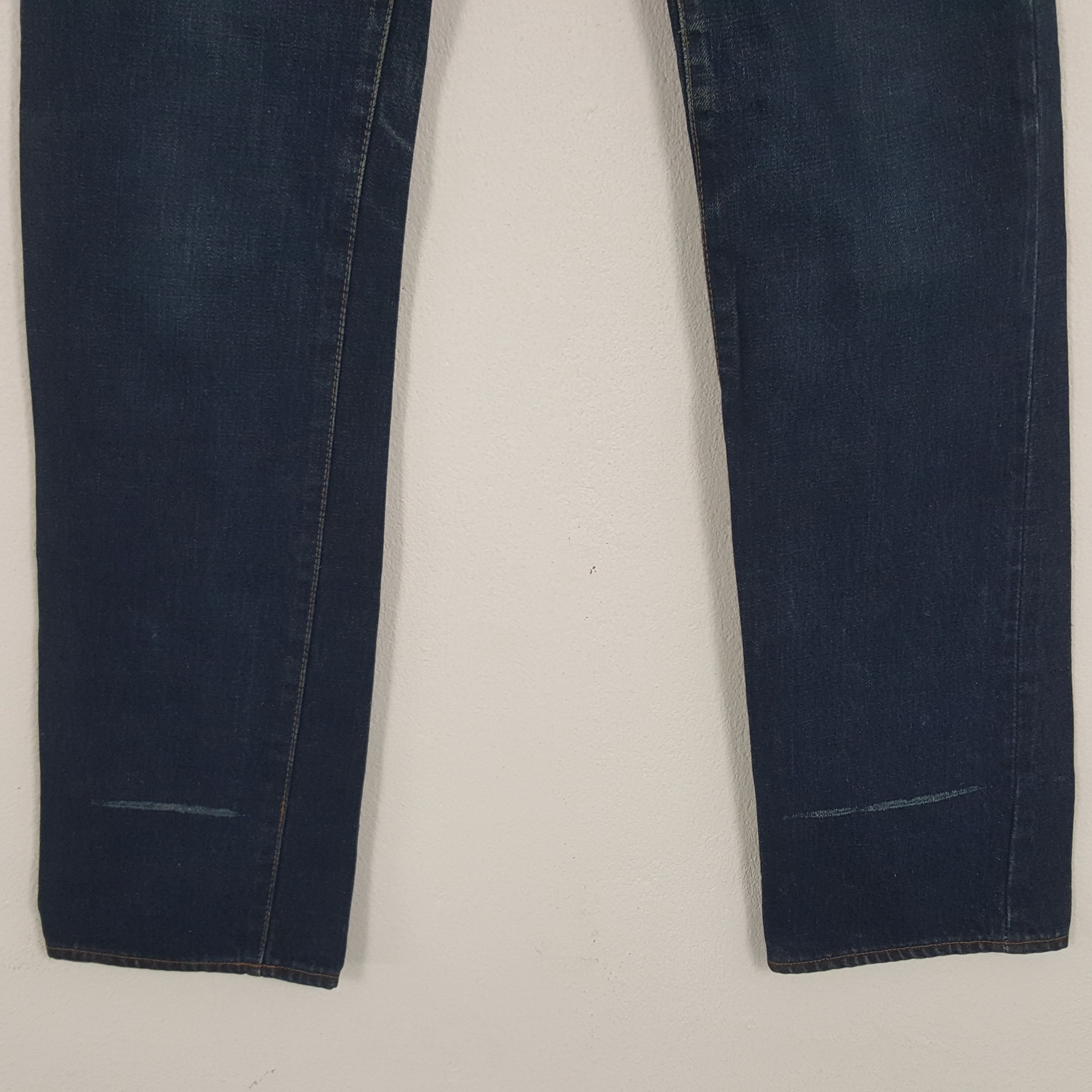 Hysteric Glamour × Japanese Brand × Vintage Vintage Hysteric Glamour Japanese Brand Denim Jeans Size US 29 - 6 Thumbnail