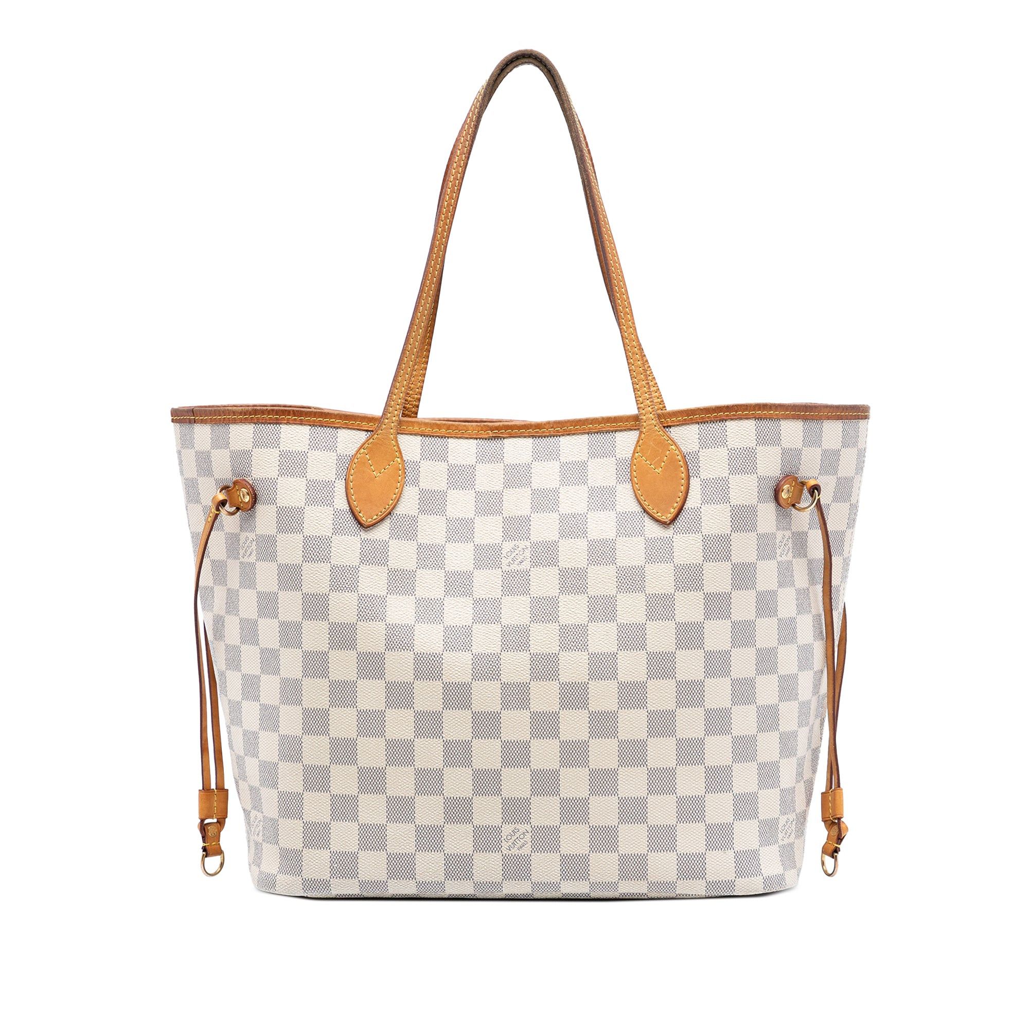 Louis Vuitton Damier Azur Neverfull MM Size ONE SIZE - 1 Thumbnail
