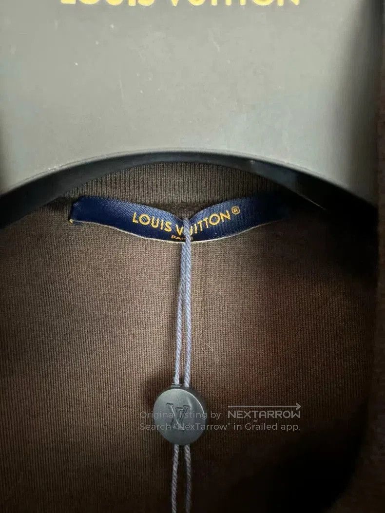 Louis Vuitton Louis Vuitton x Pharrell Pearl Embroidered Jacket. Size US M / EU 48-50 / 2 - 5 Thumbnail