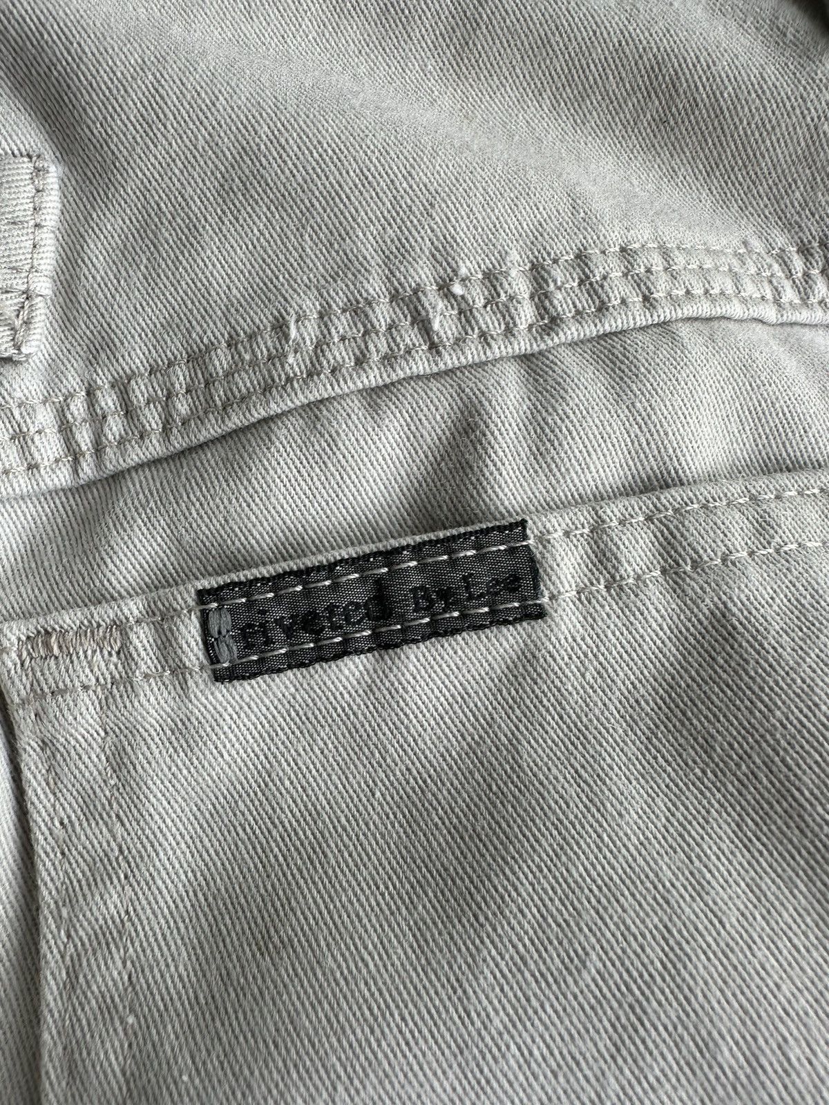 Lee × Vintage Vintage Lee Rivets Usa Baggy Carpenter Pant D151 Size US 30 / EU 46 - 11 Thumbnail