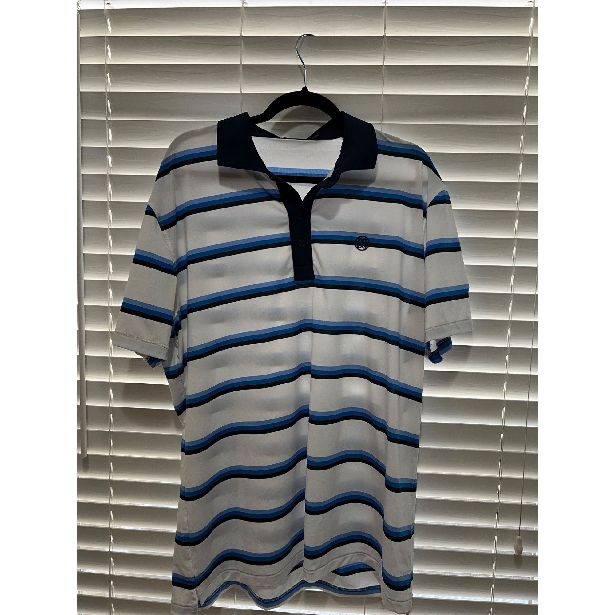 G/FORE G/FORE Men’s Performance Polo Shirt - Size XL Size US XL / EU 56 / 4 - 1 Thumbnail