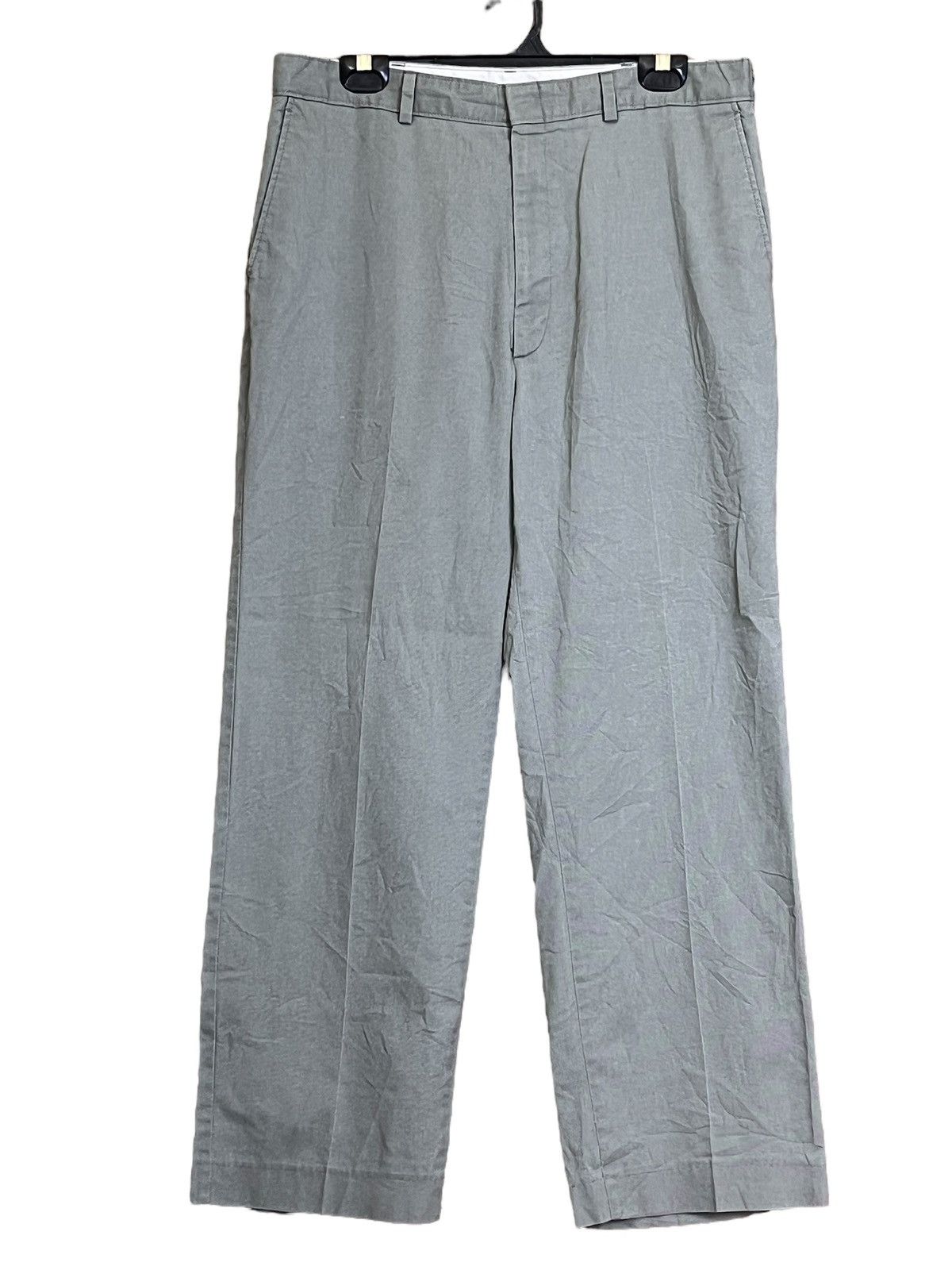 Farah VINTAGE FARAH CLOTHING.CO CASUAL PANTS Size US 34 / EU 50 - 1 Thumbnail