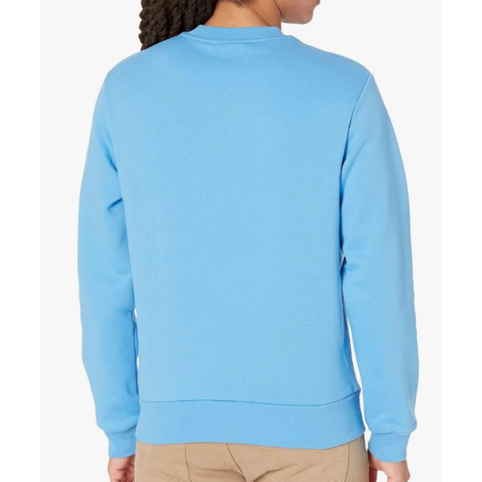 Lacoste Lacoste Men's Organic Brushed Cotton Sweatshirt 2XL Size US XXL / EU 58 / 5 - 3 Thumbnail