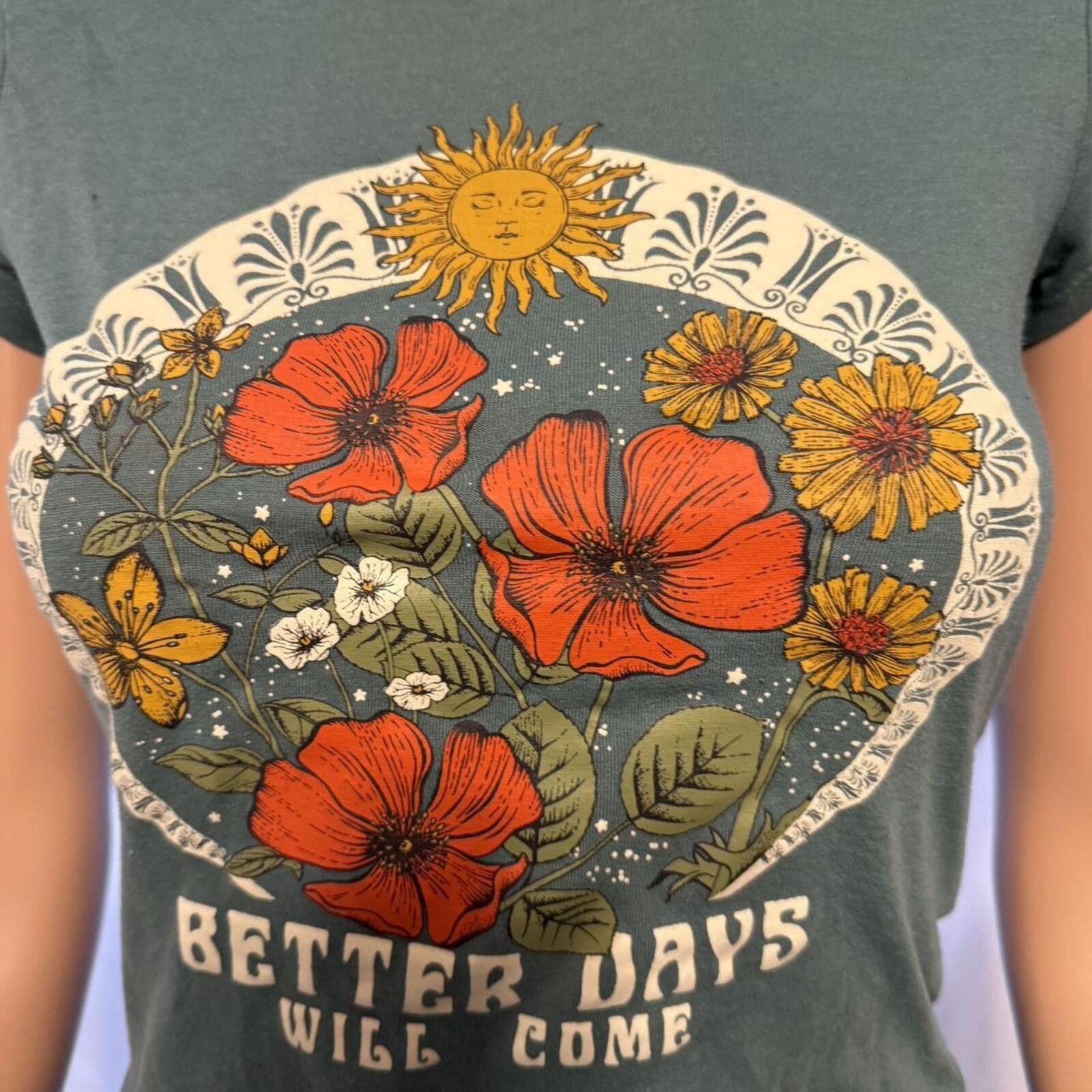 Other Women's Graphic Tee Size XS / US 0-2 / IT 36-38 - 3 Thumbnail