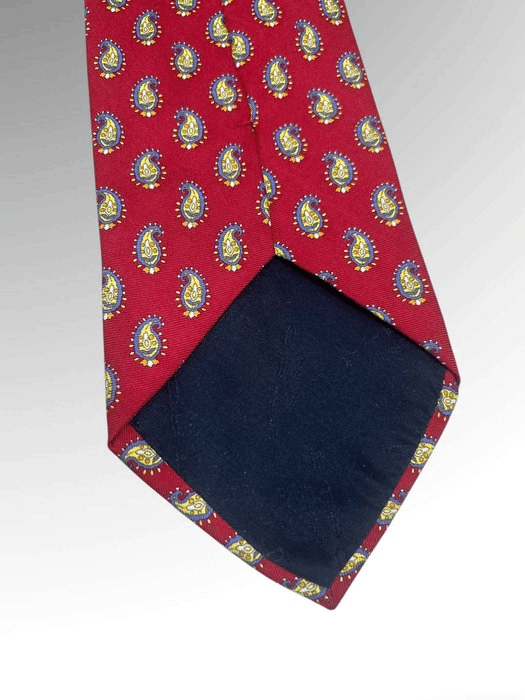 Claude Montana × Etro × Versace Luxury Designer Silk Tie Set – Versace,Etro & Claude Montana Size ONE SIZE - 12 Thumbnail