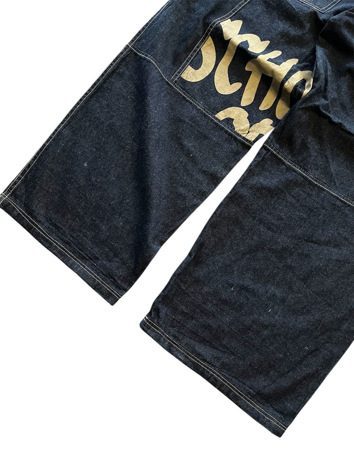 Other Vintage Y2K School Of Hard Knocks SOHK Size US 39 - 5 Thumbnail