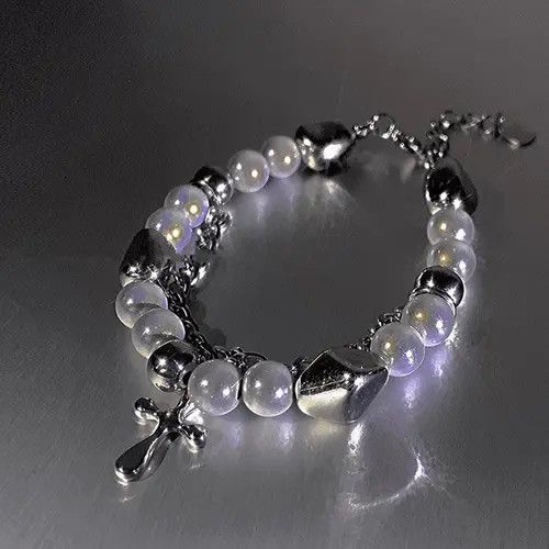 Jewelry Star Reflective Bracelet Size ONE SIZE - 5 Thumbnail