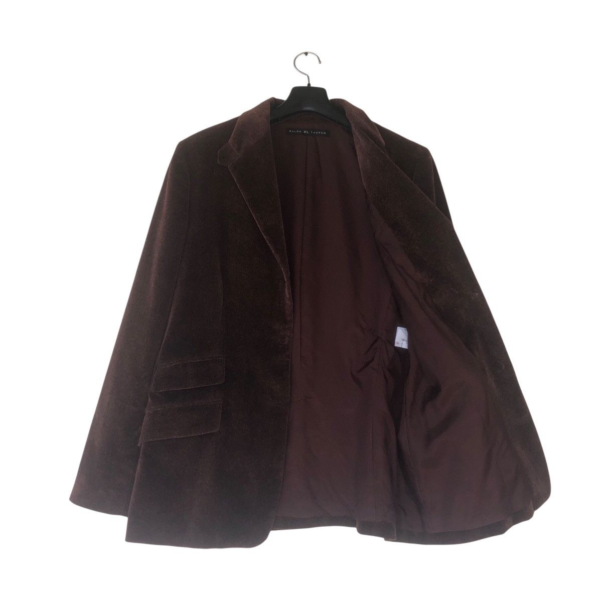 Ralph Lauren Ralph Lauren velvet Jacket Size US M / EU 48-50 / 2 - 4 Thumbnail