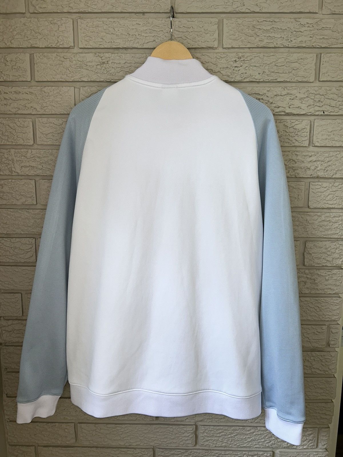 Nike Vintage Nike England 2010 Retro Zip Up Jacket Size US XL / EU 56 / 4 - 7 Thumbnail