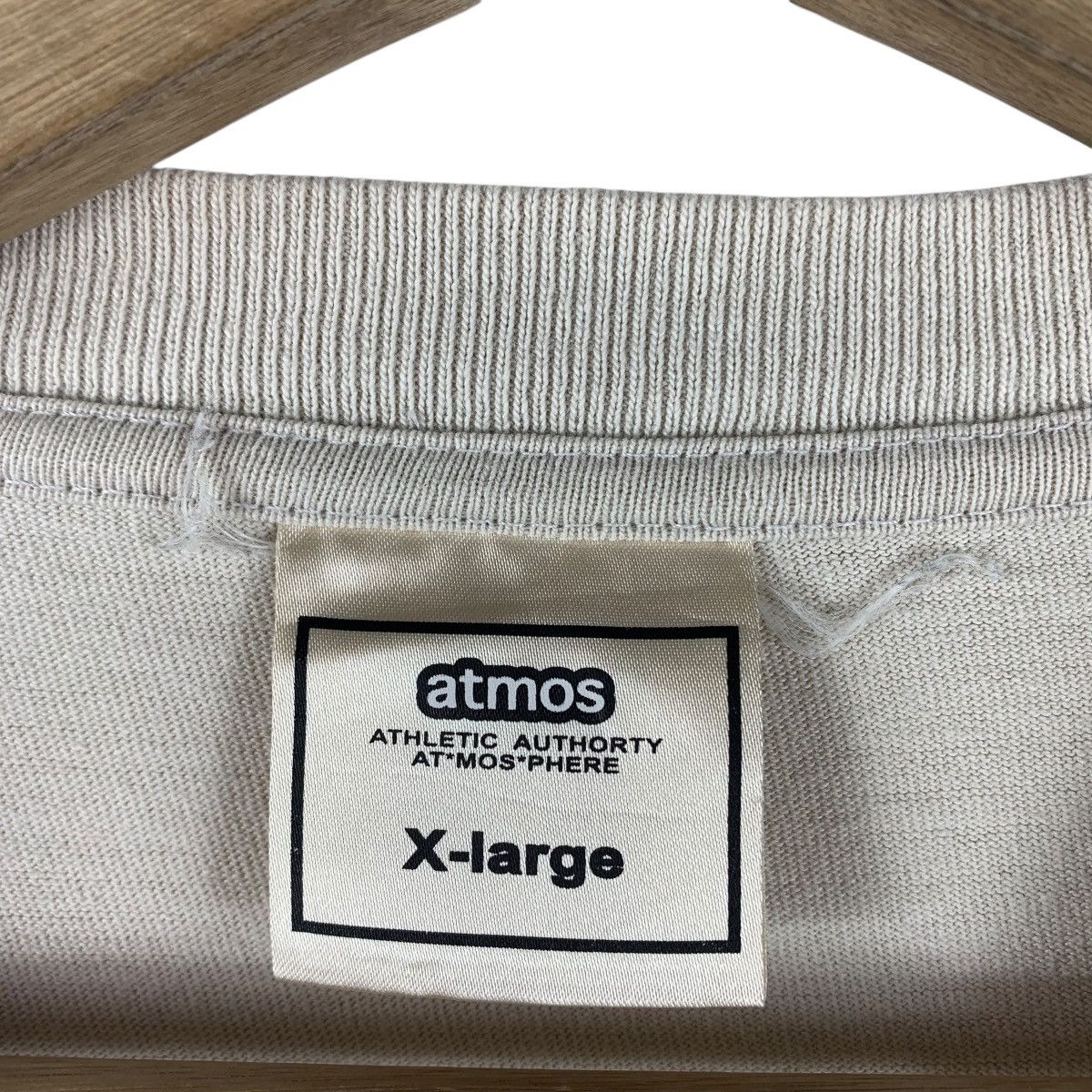 atmos ATMOS LAB japanesebrand Photo printed tee Size US XL / EU 56 / 4 - 3 Thumbnail
