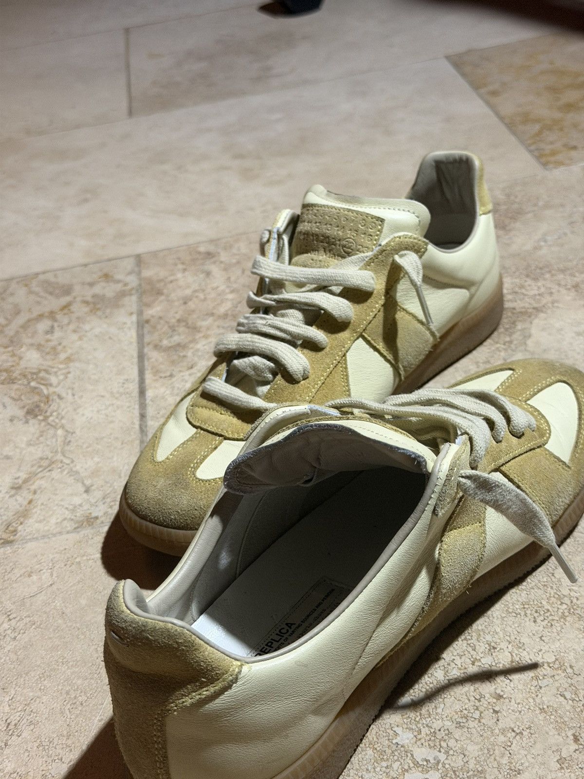 Maison Margiela Margiela GATS Rare Size US 8.5 / EU 41-42 - 6 Thumbnail