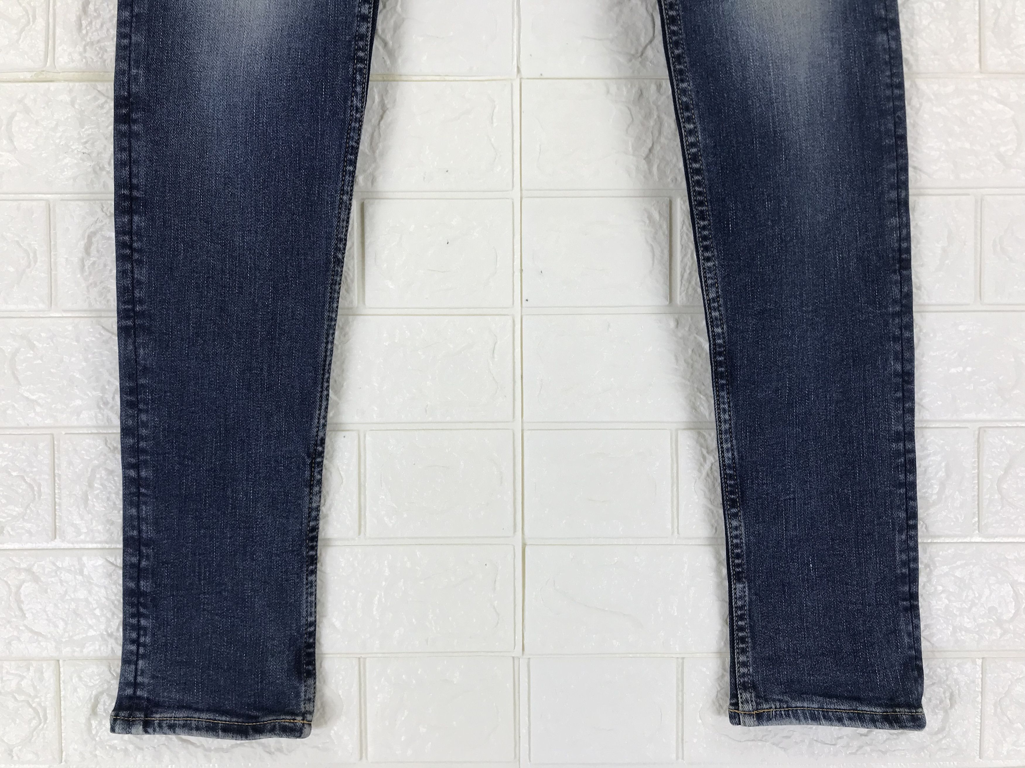 5351 POUR LES HOMMES 5351 Pour Les Homme Button Fly Skinny Jeans Size US 29 - 4 Thumbnail