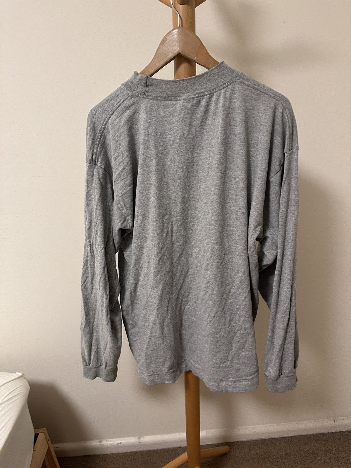 Nike Vintage Nike swoosh logo neck Size US XL / EU 56 / 4 - 3 Thumbnail
