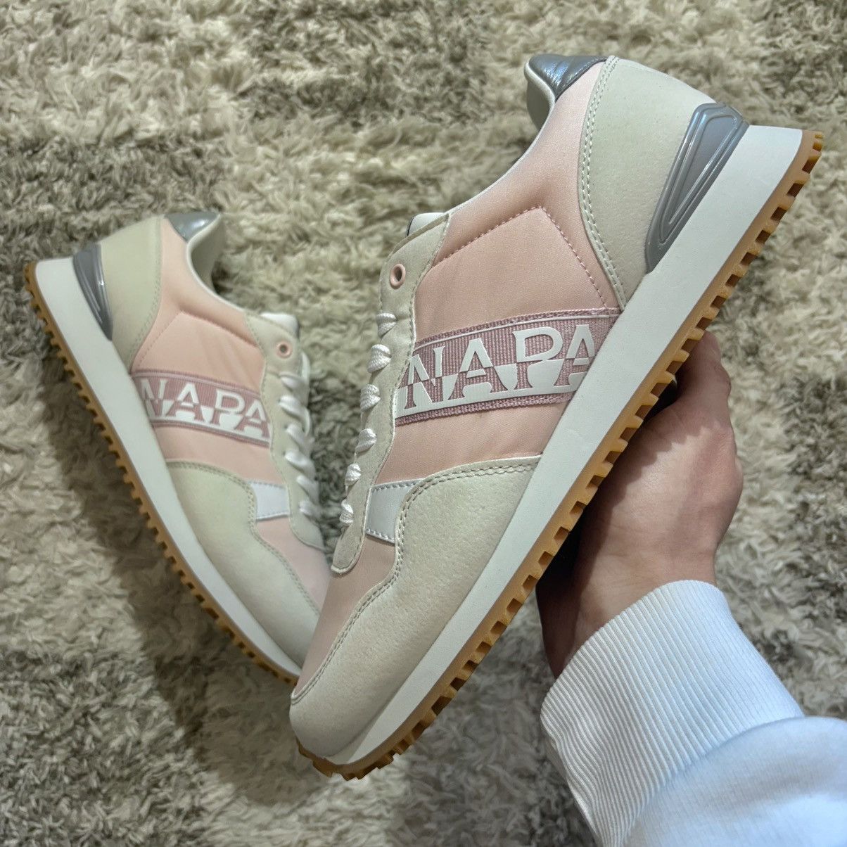 Napapijri Astra women's sneakers