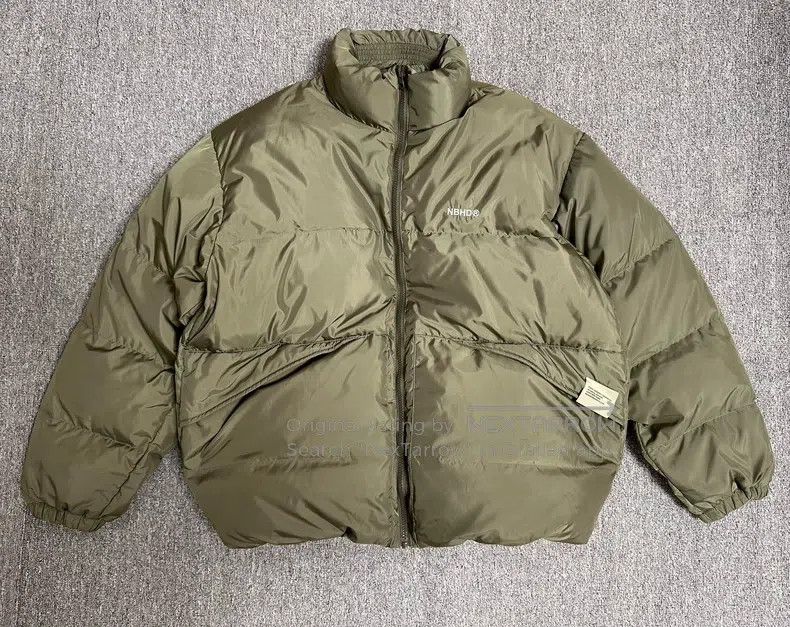 Neighborhood Neighborhood Down Jacket Size US M / EU 48-50 / 2 - 1 Thumbnail