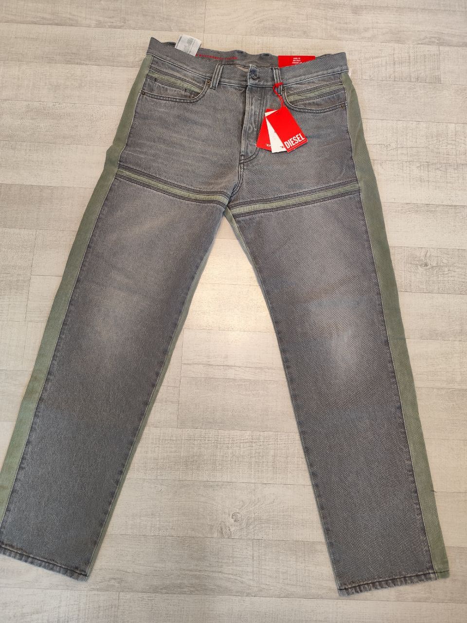 Diesel Diesel jeans M D-MAND-FS W32\L32- AO05615007G2-92C Size US 32 / EU 48 - 1 Thumbnail