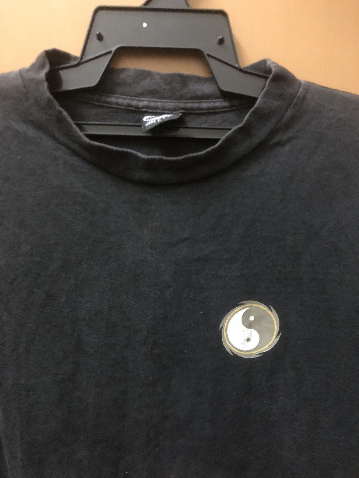 Vintage Vintage ying yang town & county surf skate Size US L / EU 52-54 / 3 - 3 Thumbnail