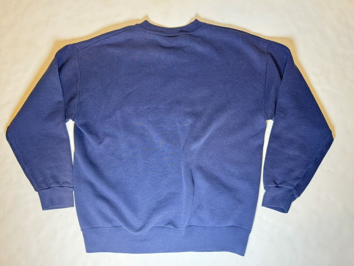 NFL × Vintage Tennessee Titans Embroidered Crewneck Pullover Sweatshirt Size US M / EU 48-50 / 2 - 5 Thumbnail