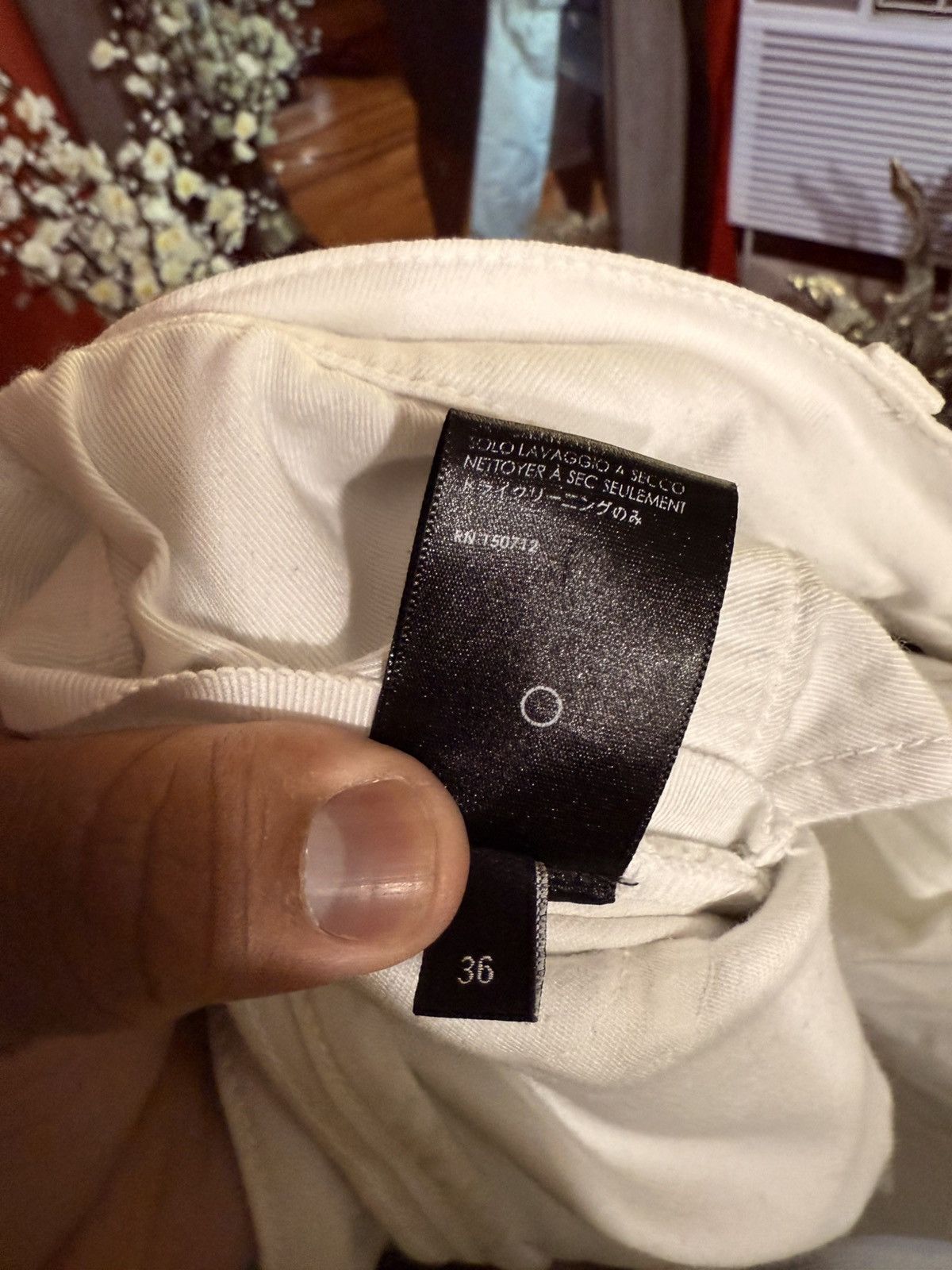 Amiri Amiri Plain Jeans Size 36 Size US 36 / EU 52 - 15 Thumbnail