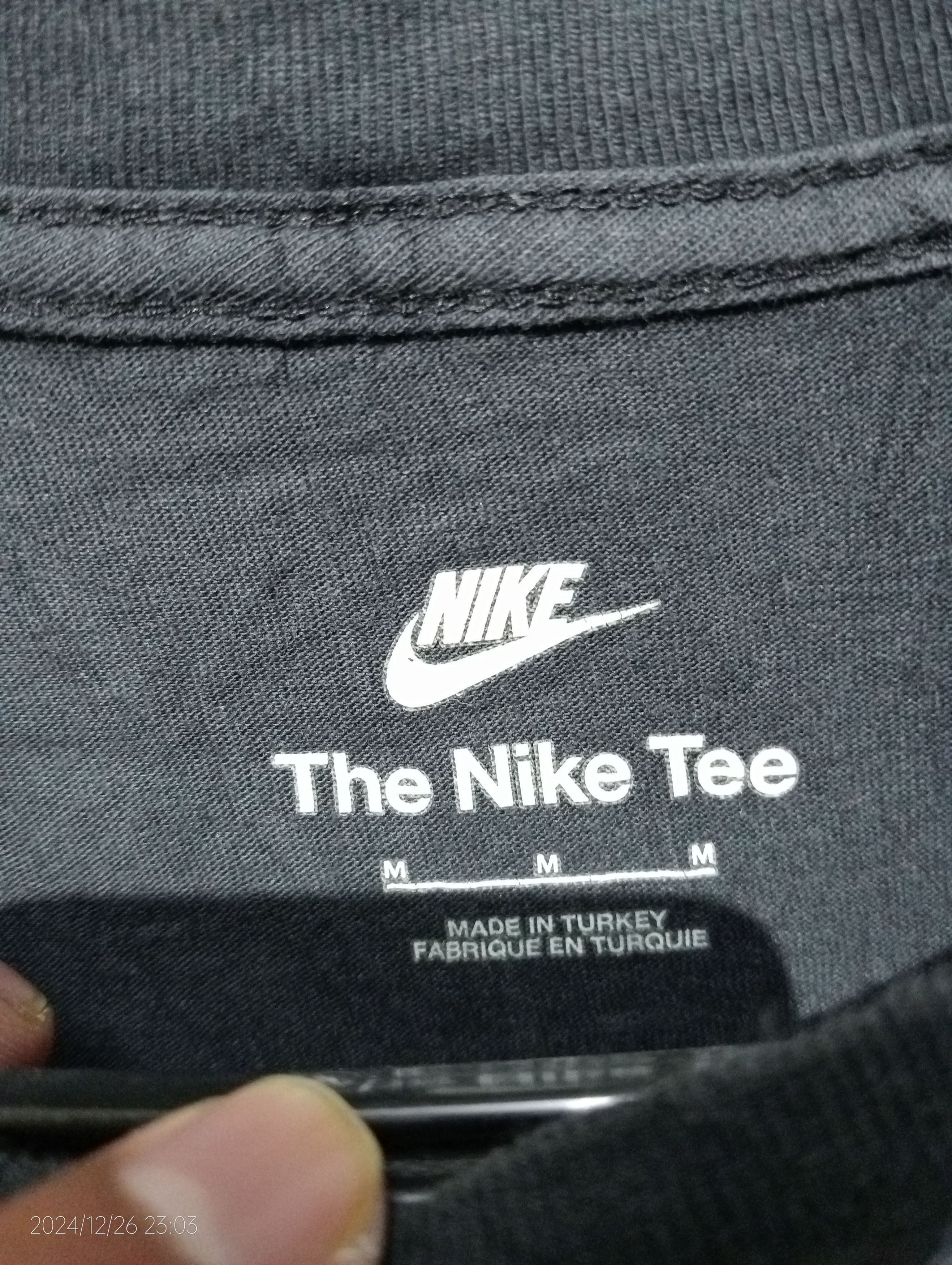 Nike Nike Mech Air Gundam Face Mask Tee Very Rare Size US M / EU 48-50 / 2 - 6 Thumbnail