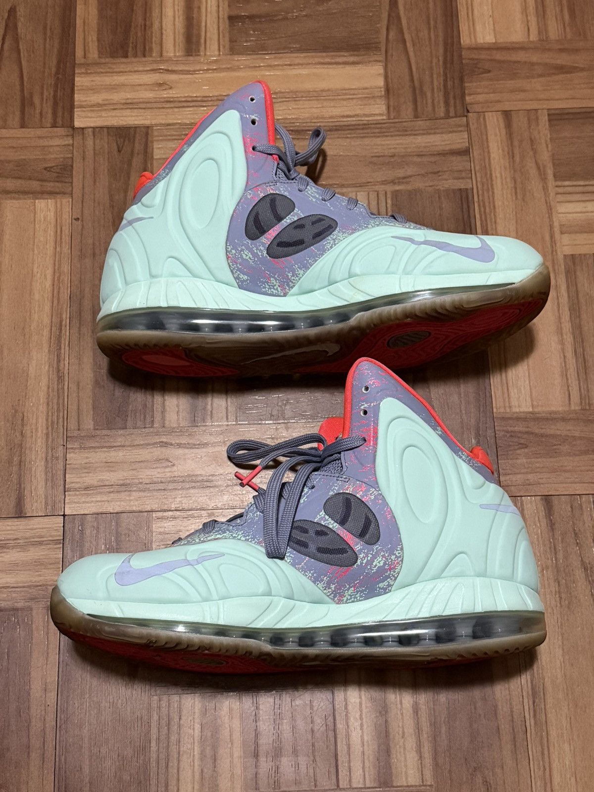 Nike Nike Hyperposite Christmas Size US 10.5 / EU 43-44 - 2 Thumbnail