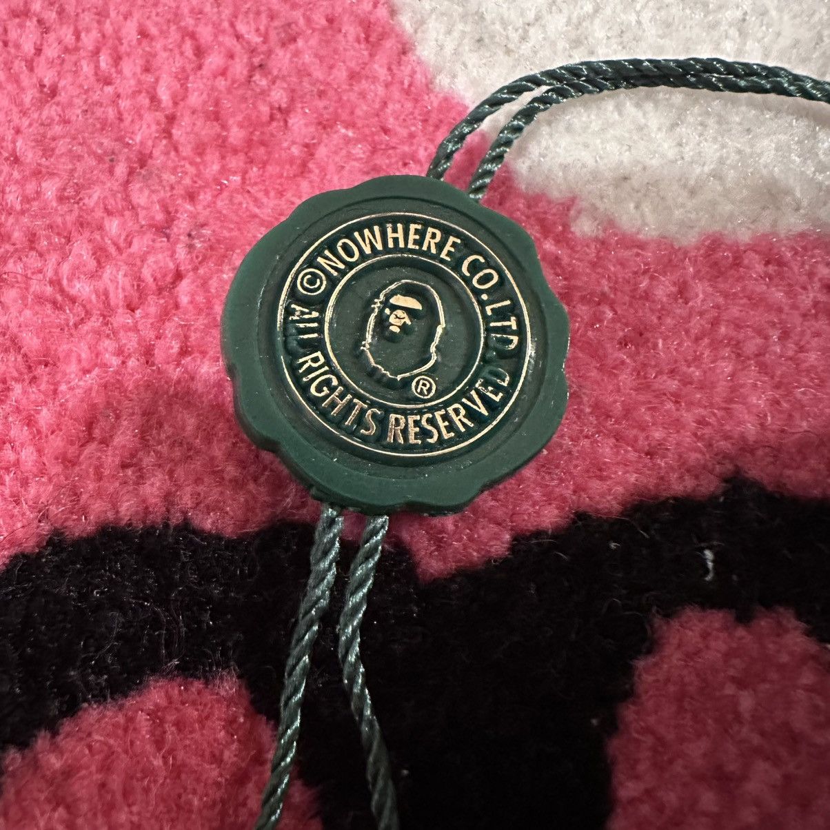 Bape 1ST CAMO TYPE 1 BAPEX® M BAPE GREEN SILVER Size ONE SIZE - 15 Thumbnail