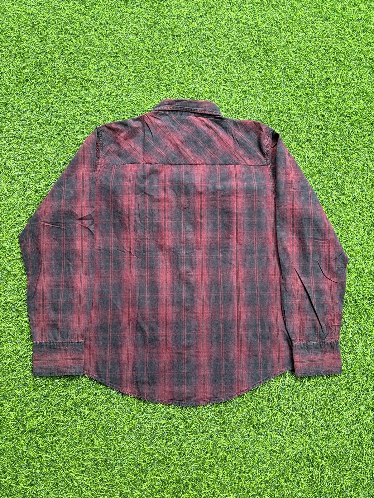 Hysteric Glamour Y2k Rob Ifsixwasnine Punk Style Shirt Size US XL / EU 56 / 4 - 7 Thumbnail